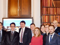 Giulio Pasqualone - Proclamazione 10 marzo 2018